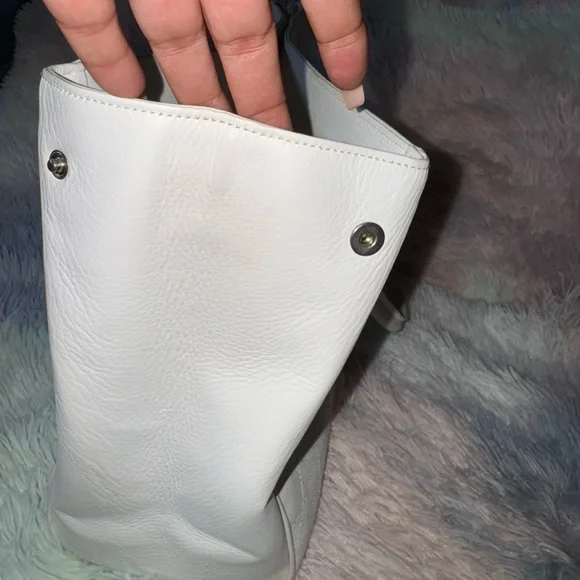 Dior White Tote Bag - Picture 3 of 13